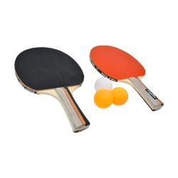 RULYT Set na pingpong 3st-02 2 x raketa 3 x míč