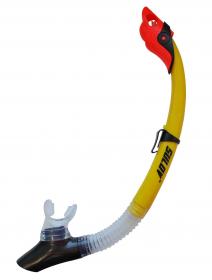 Calter Šnorchl ADULT 117SILICON, žlutý Calter Šnorchl ADULT 117SILICON, žlutý
