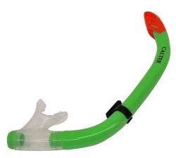 Calter Šnorchl JUNIOR 97PVC, zelený
