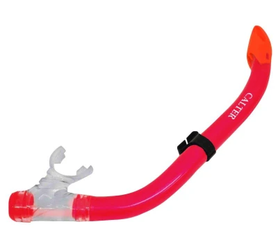 RULYT Calter Kids 9301pvc červený šnorchl