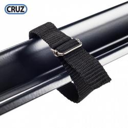 CRUZ Bike-Rack N, Double Knob System nosič kola na střechu