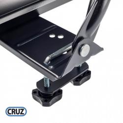 CRUZ Bike-Rack N, Double Knob System nosič kola na střechu