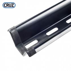 CRUZ Bike-Rack N, Double Knob System nosič kola na střechu