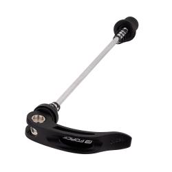 Force Rychloupínák zadní 151 mm Al / Fe, černý mat