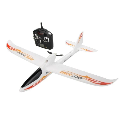 s-Idee elektrovětroň Sky-King červená RTF