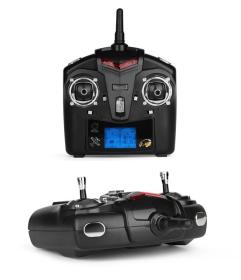 s-Idee elektrovětroň Sky-King červená RTF