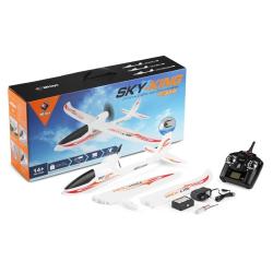 s-Idee elektrovětroň Sky-King červená RTF