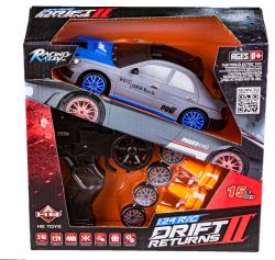 S-Idee RC auto Drift Sport Car Subaru Impreza 1:24