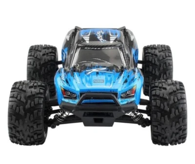 ROOK 06 racing SRC 4WD 1:14, proporcionální, 36 km/h, převodovka, kuličková ložiska, RTR modrý + sleva 300,- na příslušenství