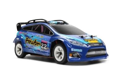 S-Idee RC auto s hliníkovým podvozkem, 2,4 GHz, 1:28