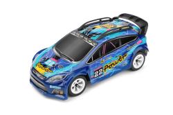 S-Idee RC auto s hliníkovým podvozkem, 2,4 GHz, 1:28