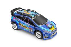 S-Idee RC auto s hliníkovým podvozkem, 2,4 GHz, 1:28