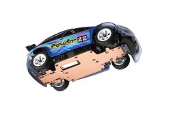 S-Idee RC auto s hliníkovým podvozkem, 2,4 GHz, 1:28