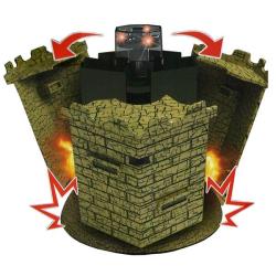 s-Idee RC bojový tank German Tiger s interaktivní věží 1:28