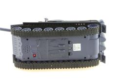 s-Idee RC bojový tank German Tiger s interaktivní věží 1:28