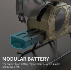 S-Idee RC bojový vrtulník Z16