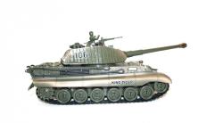 s-Idee RC bojující tank King Tiger 106 1:28