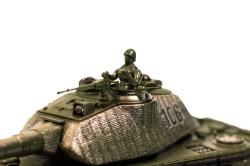 s-Idee RC bojující tank King Tiger 106 DIRTY 1:28