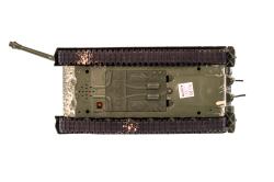 s-Idee RC bojující tank King Tiger 106 DIRTY 1:28