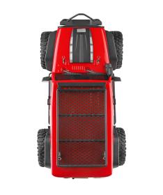 Jeep Crawler 4WD, 1:10, 2,4 GHz, LED rampa, RTR