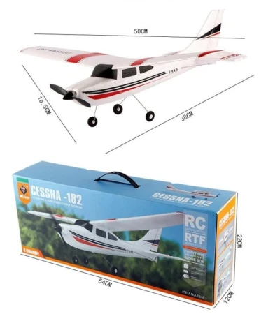 s-Idee RC letadlo CESSNA 182 SKYLANE