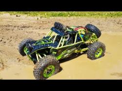 s-Idee RC písečná buggy Across 1:12