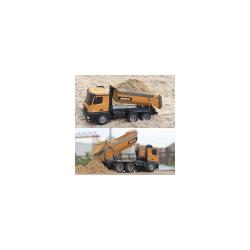 S-Idee RC propracovaný sklápěč Mercedes-Benz Arocs 1:14 + sleva 300,- na příslušenství