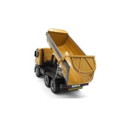 S-Idee RC propracovaný sklápěč Mercedes-Benz Arocs 1:14 + sleva 300,- na příslušenství