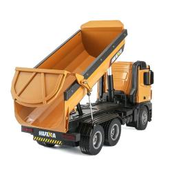 S-Idee RC propracovaný sklápěč Mercedes-Benz Arocs 1:14 + sleva 300,- na příslušenství