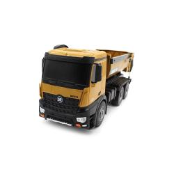 S-Idee RC propracovaný sklápěč Mercedes-Benz Arocs 1:14 + sleva 300,- na příslušenství