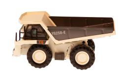 S-Idee RC sklápěč 1:24 bílý