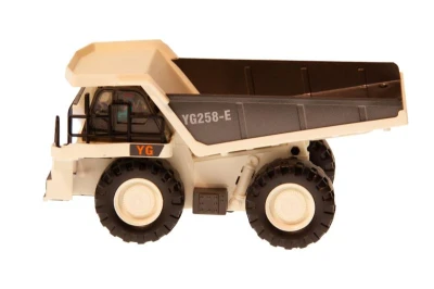 S-Idee RC sklápěč 1:24 bílý