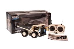 S-Idee RC sklápěč 1:24 bílý