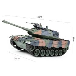 s-Idee RC tank German Leopard 1:18 RTR