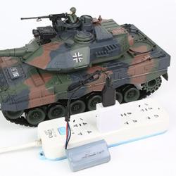s-Idee RC tank German Leopard 1:18 RTR