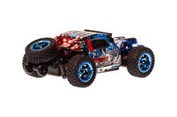 S-Idee RC terénní auto s hliníkovým podvozkem, 2,4 GHz, 1:28