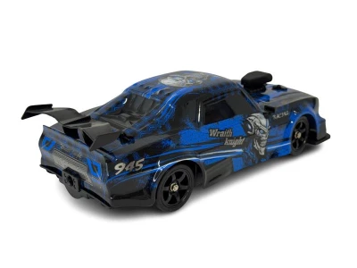 RC driftovací auto Ford Mustang světla, pára, baterie, 1:16 4WD