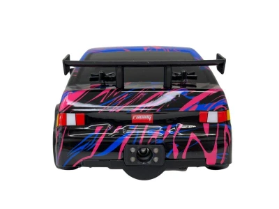 RC driftovací auto Toyota GTR světla, pára, baterie, 1:16 4WD