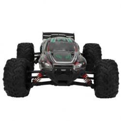SPIRIT RACER SUPER truggy 4WD, 1:16, 2,4 GHz, rychlost až 36 km/h, RTR, zelený