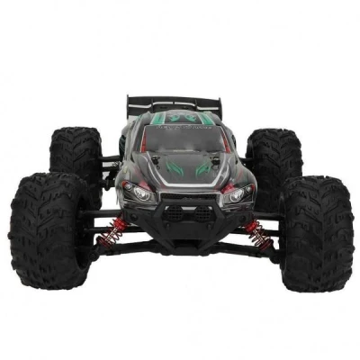 SPIRIT RACER SUPER truggy 4WD, 1:16, 2,4 GHz, rychlost až 36 km/h, RTR, zelený