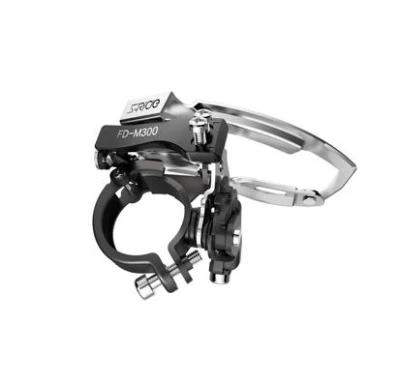 S-ride FD-M300 UNI 31.8/34.9 MAX 48Z přesmyk S-ride FD-M300 UNI 31.8/34.9 MAX 48Z přesmyk