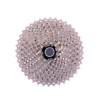 S-ride Kazeta CS-M400 Nickel 10 sp. 11-40, montážní balení