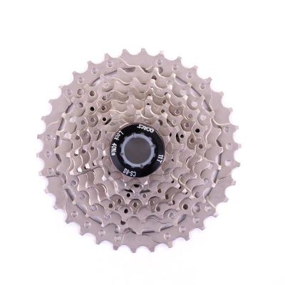S-ride Kazeta 8sp. 11-34 CS-M200 niklová
