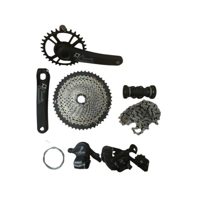 S-Ride Sada kompletního pohonu 1x11 M500 11-46z