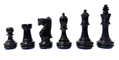 Šachové figurky Staunton Premium sběratelský kus