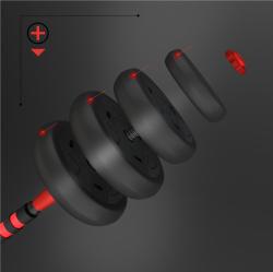 HMS Sada činiek SGN140 Pro 6v1 40 kg