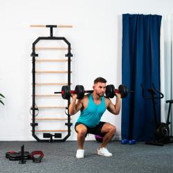 HMS Sada činiek SGN140 Pro 6v1 40 kg