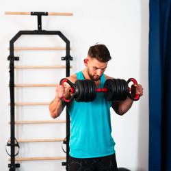 HMS Sada činiek SGN140 Pro 6v1 40 kg