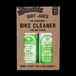 JUICE LUBES Sada čističů Dirt Juice, 2 x 1l