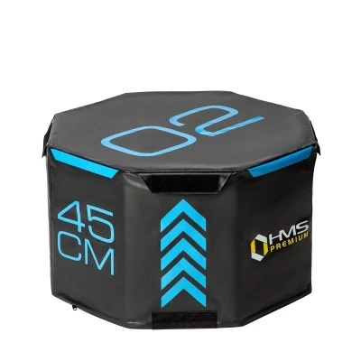 HMS Premium PYOBS01 sada osmihranných Plyo boxů